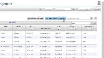 ServiceTonic - Quick Introduction