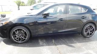 2013 Mazda 3 w/ 18x8 Foose Outcast F150 Wheels & Uniroyal Tiger Paw GTZ Tires