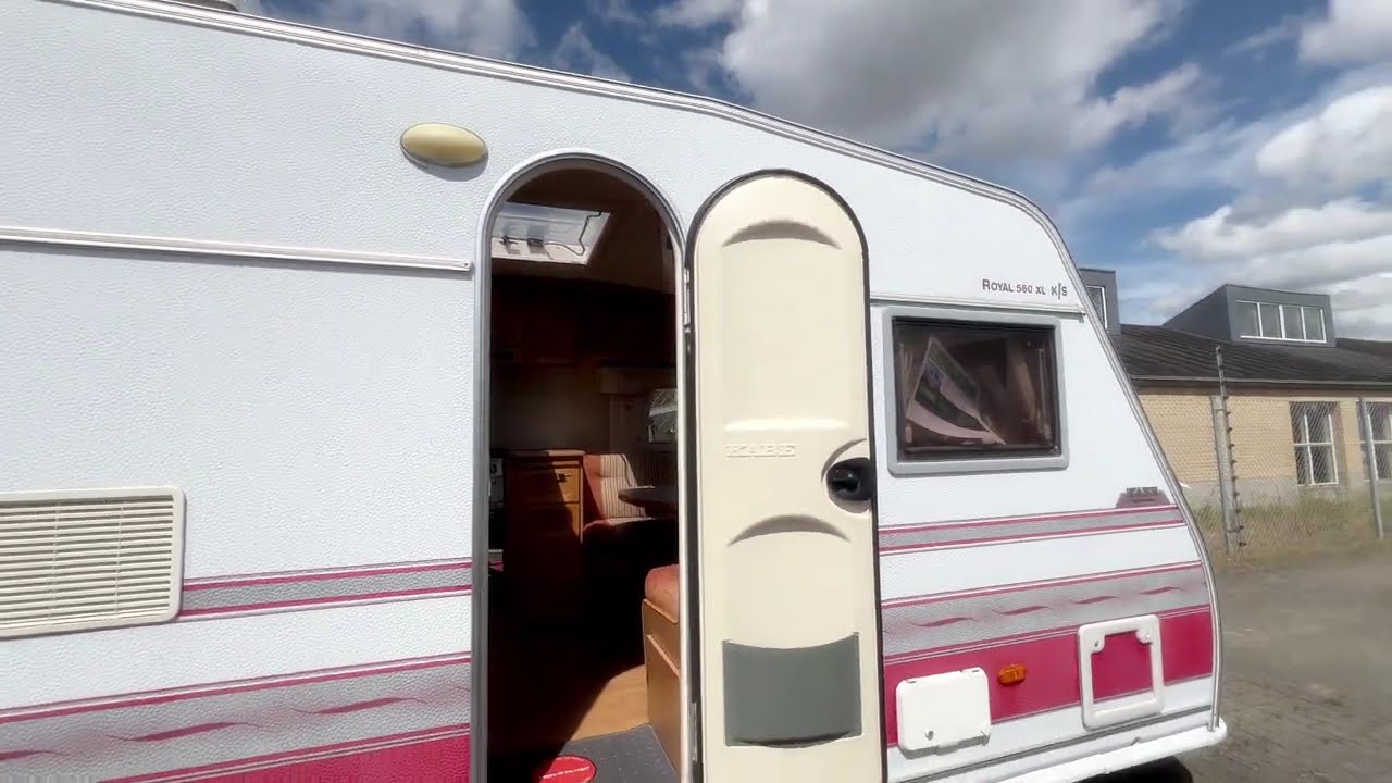 Kabe Royal 560 XL KS - Brugt