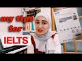 What I wish I knew before taking IELTS - learn from my mistakes
