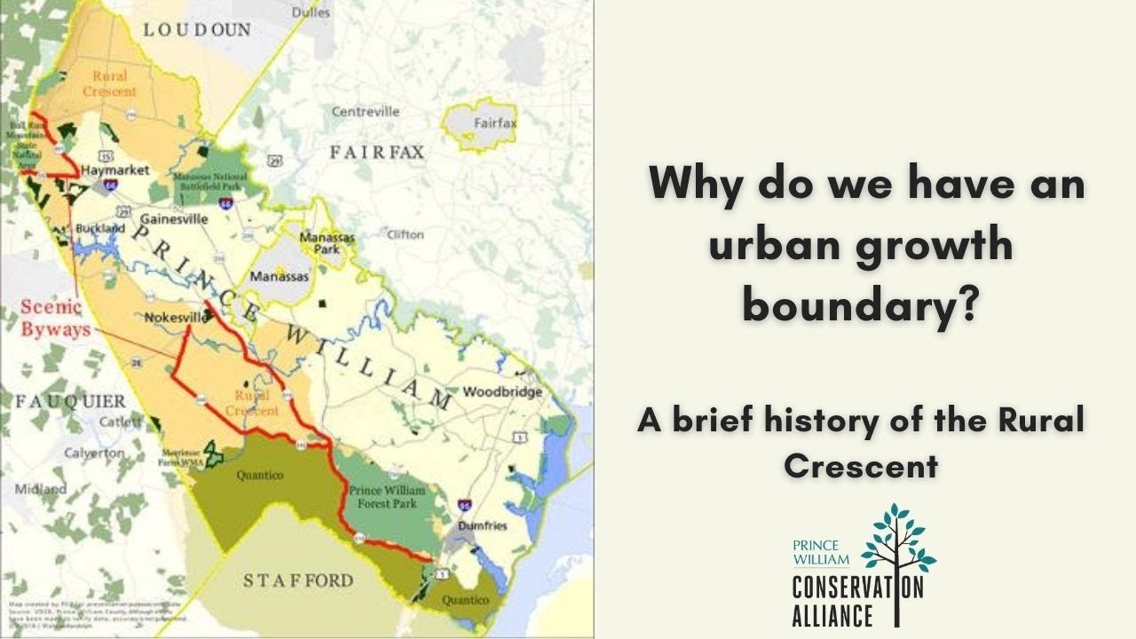 Why we have an urban growth boundary A brief history of the Rural