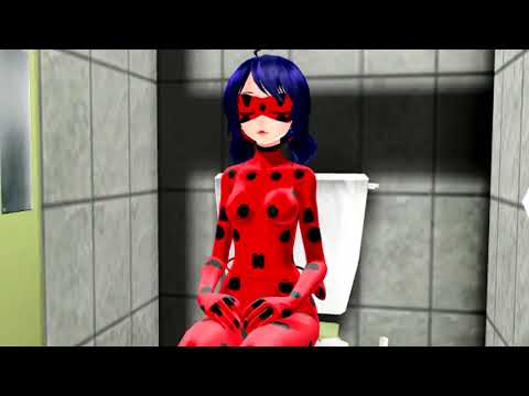 MMD Miraculous ►Bathroom Vine