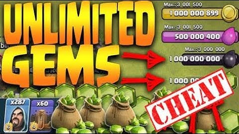 HOW TO HACK CLASH OF CLANS (NO HUMAN VERIFICATION 2020 WORKING)