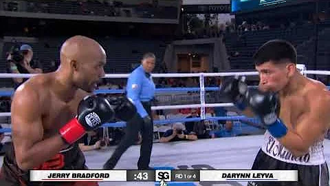 Jerry Bradford vs. Darynn Leyva - FullFight Highli...