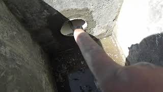 Como Poner Dos Cajas De Registro En Un Drenaje Con Trampa O Sin Trampa