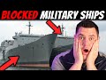 Nightmare Scenario | BLOCKED Military Ships Has US Scrambling