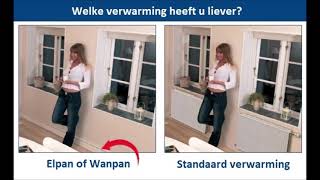 Elpan-Wanpan.nl Plintverwarming