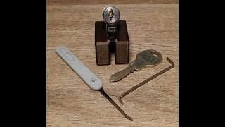 [L139] EVVA Dual Pick and gut