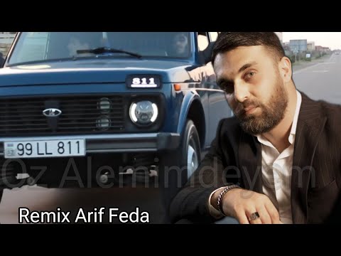 Tural Davutlu - Oz Alemimdeyem 2023 (Remix Arif Feda)