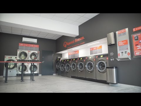 Wideo: Ile miesięcznie zarabia pralnia samoobsługowa?