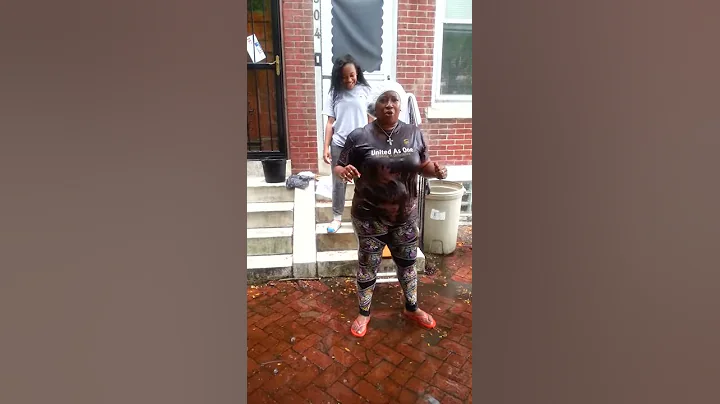 UPS ice bucket challenge