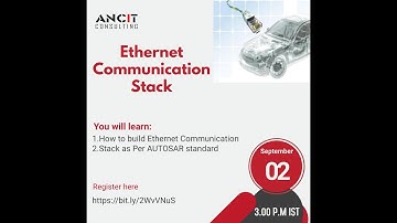 Ethernet Communication Stack