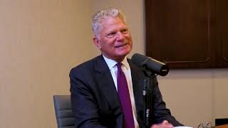 Celebrity Episode #9 - Jim Bowen, Chairman and CEO of First Trust Portfolios Wealth