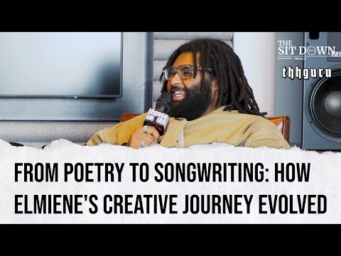 From Poetry to Songwriting: How Elmiene's Creative Journey Evolved