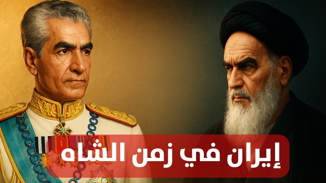 التاريخ الكامل لإيران في عهد الشاه -بين التاج والثورة: سقوط آخر شاه