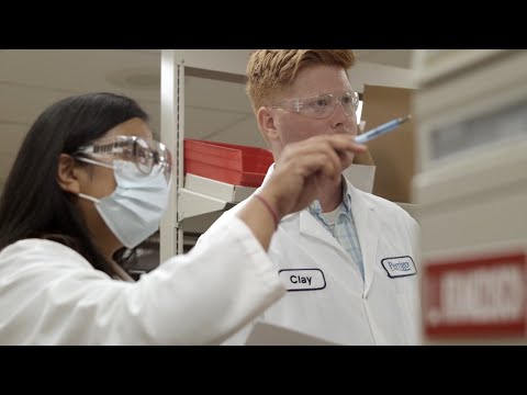 Perrigo QC Lab Chemist Recruitment Video