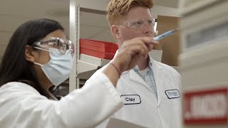 Perrigo QC Lab Chemist Recruitment Video