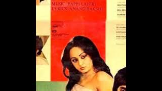 Baithe Baithe Aaj Aai.Patita1980.Lata Mangeshkar.Bappi Lahri.Mithun Chakraborty.Shoma Anand