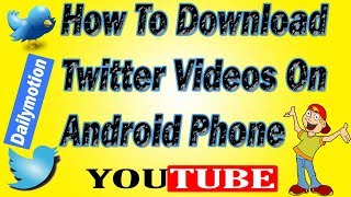 how to download twitter videos on android phone in urdu tutorial screenshot 4