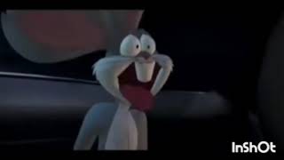 Bugs Bunny Screams But Its Angry Birds Chuck Screaming V2