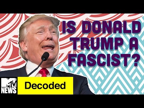 Why Are People Comparing Trump To Hitler | Decoded | Mtv News