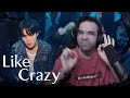 Jimin Like Crazy Reaction Jimin Like Crazy رياكشن 