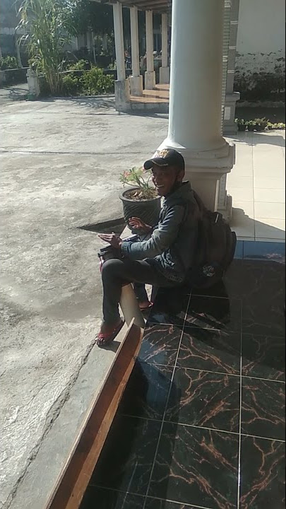 Gendangan Pengamen Joss