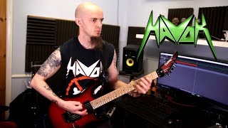 Havok - Prepare For Attack Cover