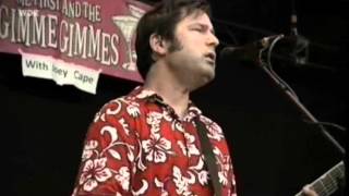 Video thumbnail of "Me First and the Gimme Gimmes - Jolene Live"
