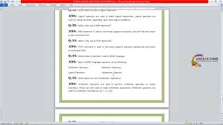 Famous GW BASICS SHORT QUESTIONS  & ANSWERS 29 TO 40 Profile