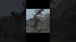 cutting thru space ~ skyrim ae