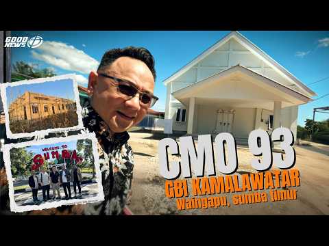 93 CHURCHES BUILT FOR THE GLORY OF GOD #sumba #churchbuilding #churchmakeover