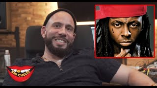 DJ Drama believes "Dedication 2" is Lil Wayne's best mixtape. Explains the recording process