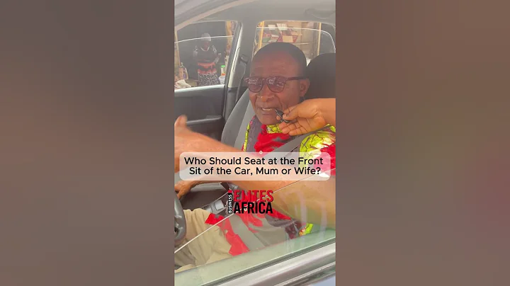 VOX POP: Should your wife or mother sit in front of the car?