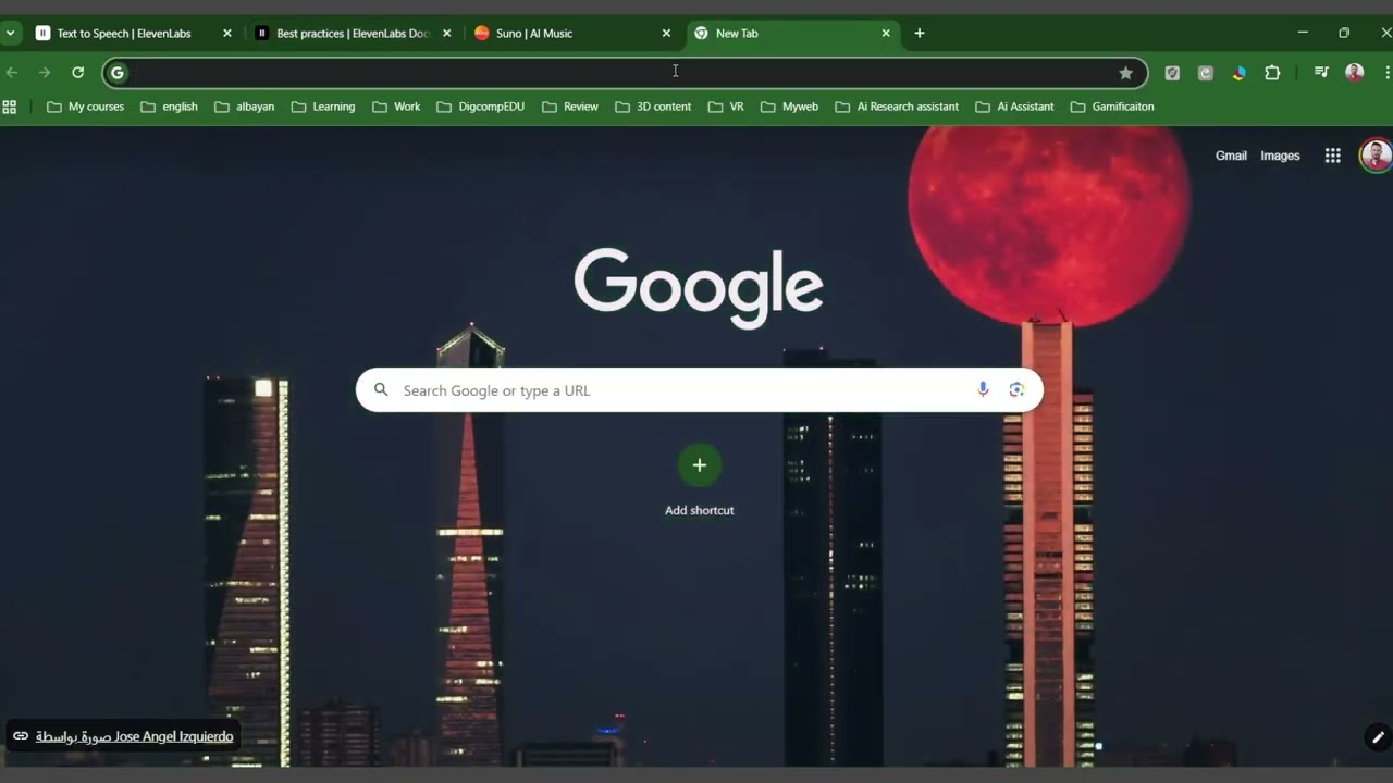 3- توليد الأصوات باستخدام الذكاء الاصطناعي