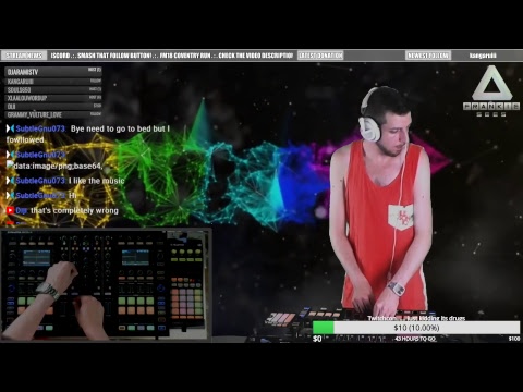 LIVE DJ - Tech House/Melodic/Techno - Your mom's favorite stream