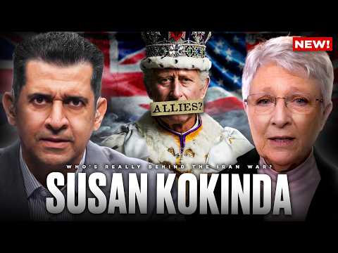 British Imperial Expert: The Force Behind King Charles, Iran & Every War Since 1900 | PBD #788 thumbnail
