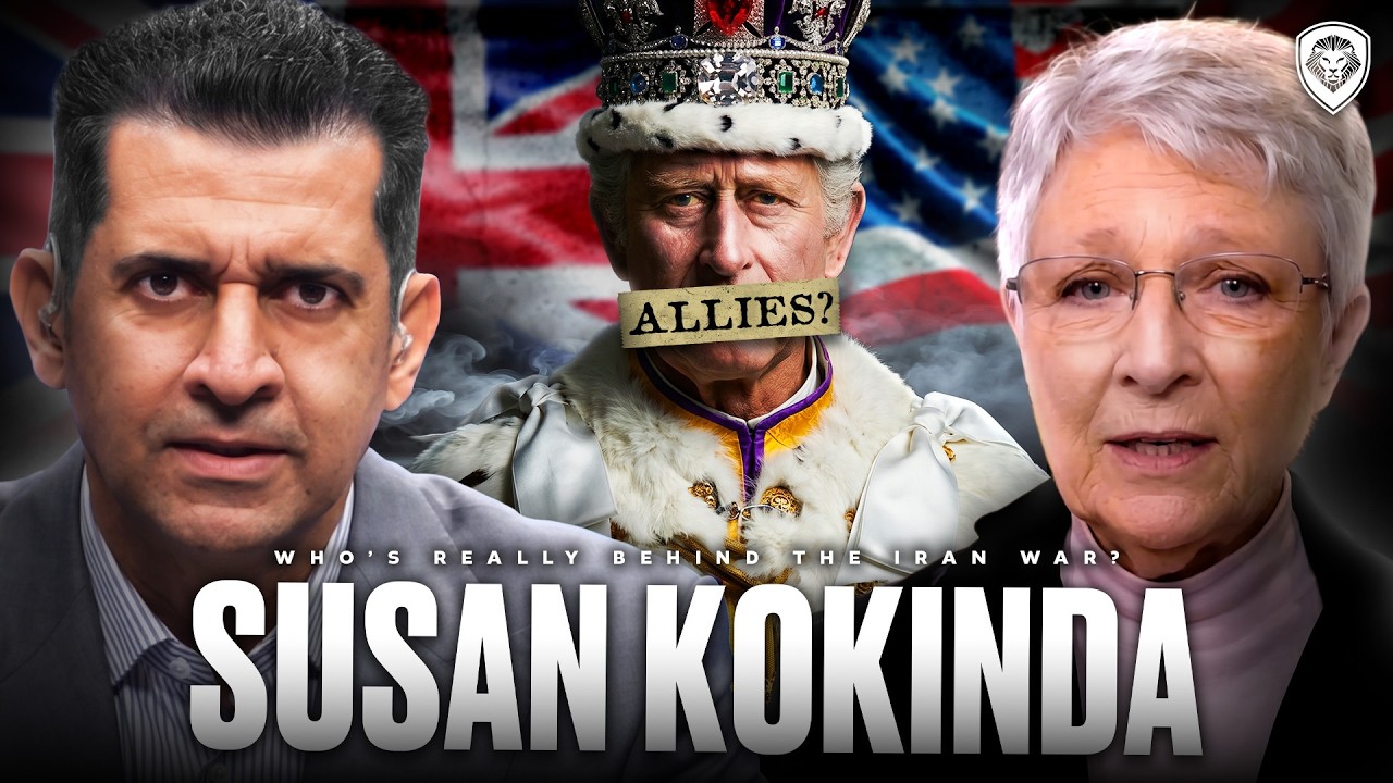 British Imperial Expert: The Force Behind King Charles, Iran & Every War Since 1900 | PBD #788