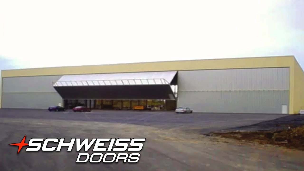 Superior, Safe, Strong, and Smooth Schweiss Doors