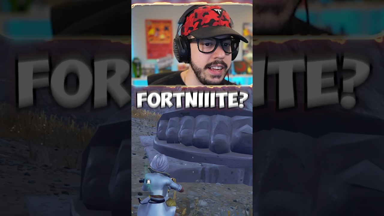 Fortnite needs to explain this