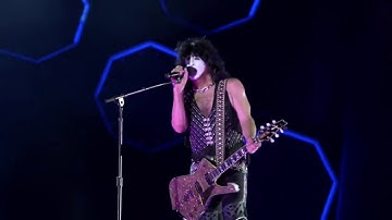 Kiss - I Was Made For Loving You [Live Dubai 2020 Goodbye]
