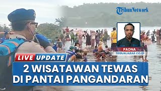 Download Lagu Liburan Natal Berujung Maut, 2 Wisatawan Meninggal di Pantai Pangandarann dalam Sehari MP3