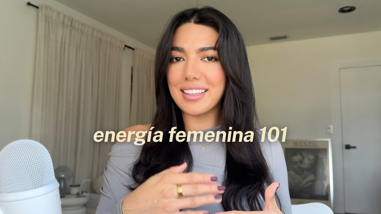 6 Micro Hábitos para Conectar con Tu Energía Femenina y Atraer Abundancia