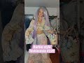 Barbie Style 249 Odile reroot pastel princess