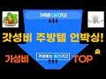 [가성비 주방템] 이케아+압력밥솥+와인오프너+티세트 언박싱!
