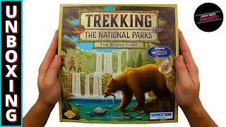 Unboxing // Trekking - National Parks