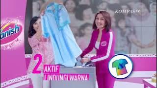 Download lagu Iklan Vanish Pink (2023) Versi 30s