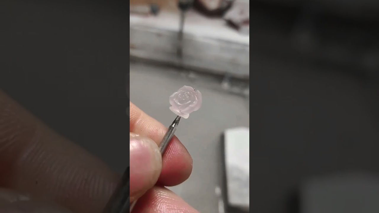 Crystal flower 
