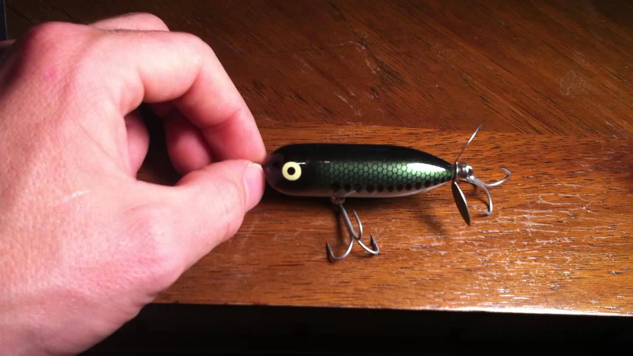 Heddon Tiny Torpedo Review 