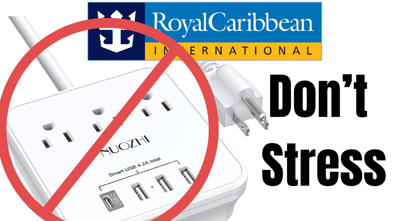 BANNED Multi Plug HACK for Royal Caribbean Cruises